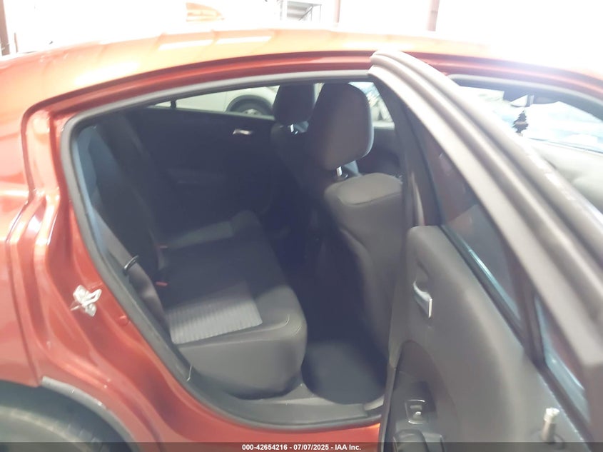 2C3CDXCTXMH648175 2021 DODGE CHARGER photo no. 8