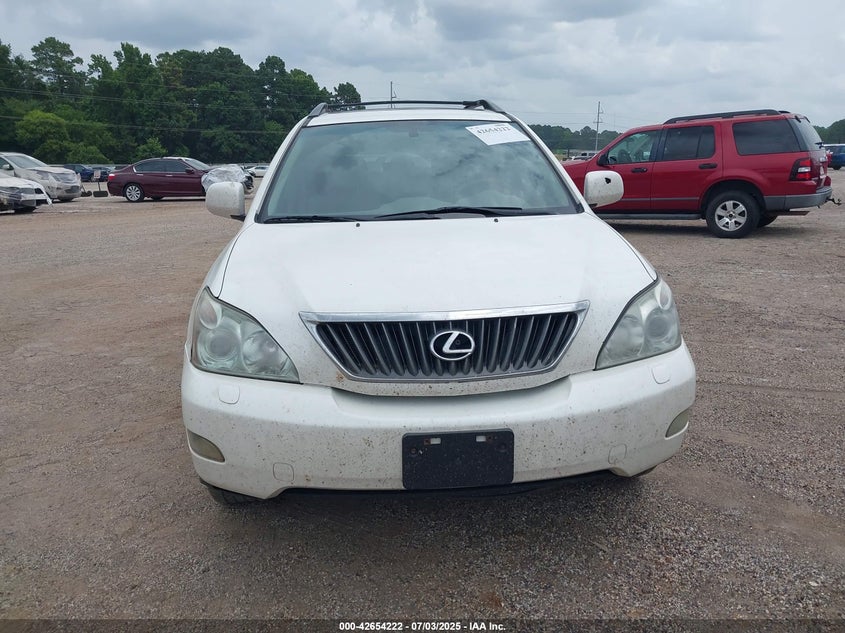 2009 Lexus Rx 350 VIN: 2T2GK31U09C059012 Lot: 42654222