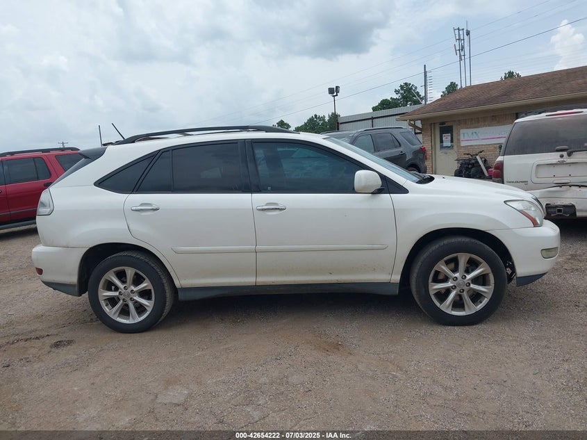 2009 Lexus Rx 350 VIN: 2T2GK31U09C059012 Lot: 42654222