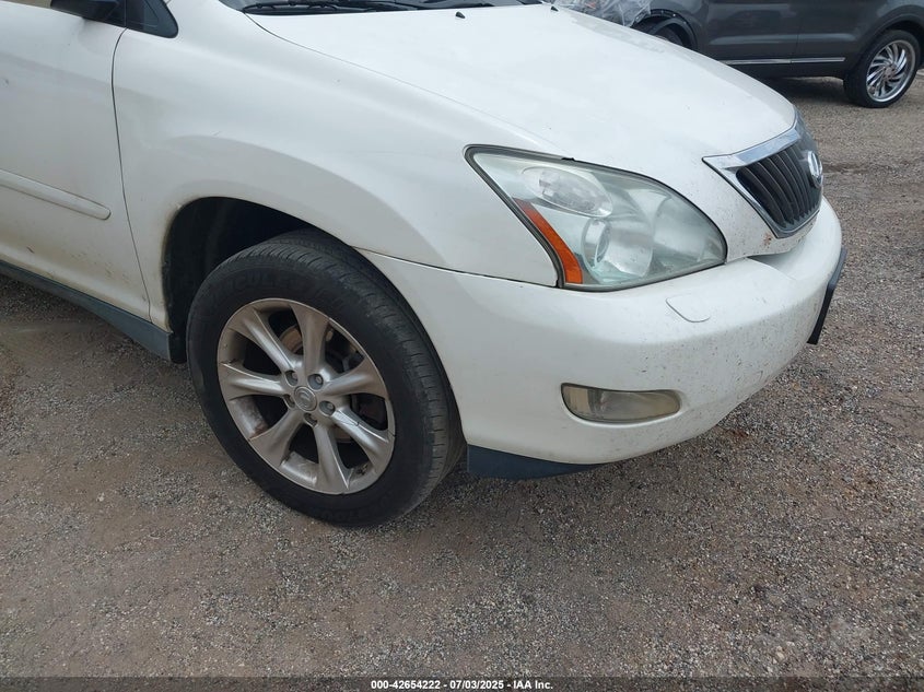 2009 Lexus Rx 350 VIN: 2T2GK31U09C059012 Lot: 42654222
