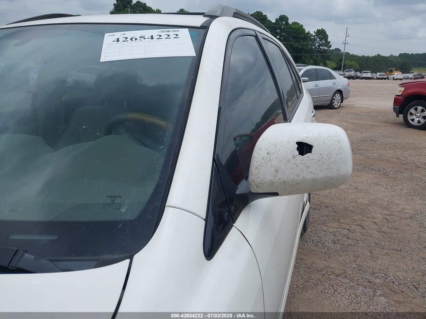 2009 Lexus Rx 350 VIN: 2T2GK31U09C059012 Lot: 42654222