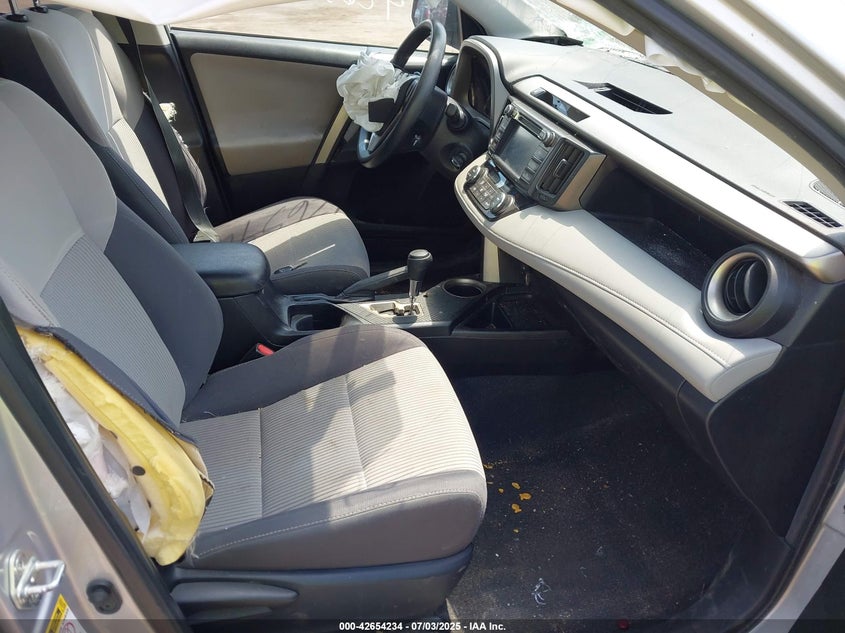 2015 TOYOTA RAV4 XLE - 2T3RFREV9FW378157