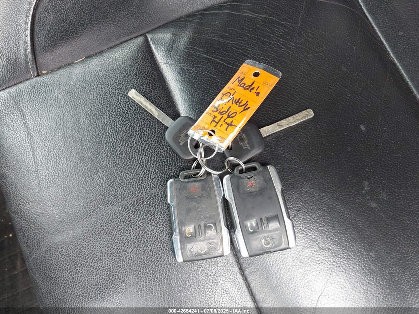 2016 CHEVROLET SILVERADO 2500HD LTZ - 1GC1KWE83GF172286