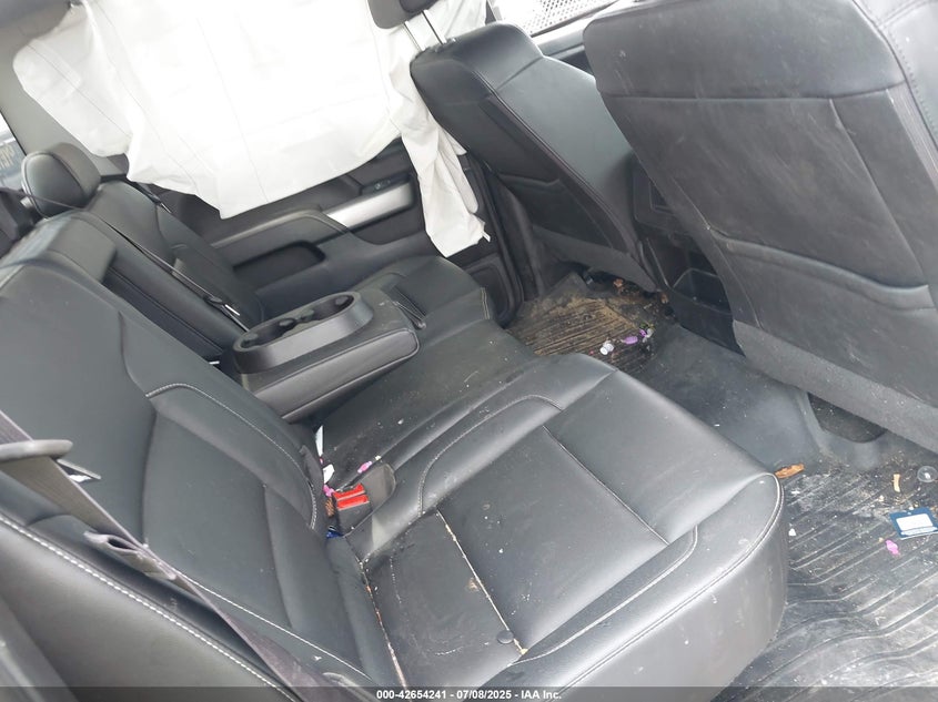 2016 CHEVROLET SILVERADO 2500HD LTZ - 1GC1KWE83GF172286