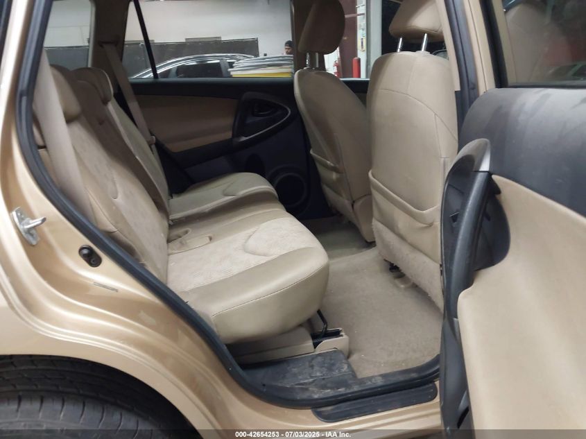 2011 Toyota Rav4 VIN: 2T3ZF4DV3BW08105 Lot: 42654253