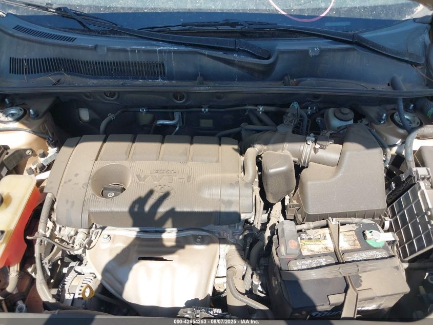 2011 Toyota Rav4 VIN: 2T3ZF4DV3BW08105 Lot: 42654253