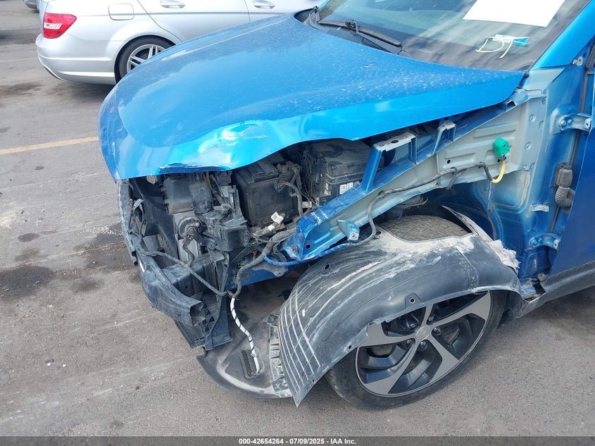 2016 HYUNDAI TUCSON LIMITED - KM8J3CA26GU200005