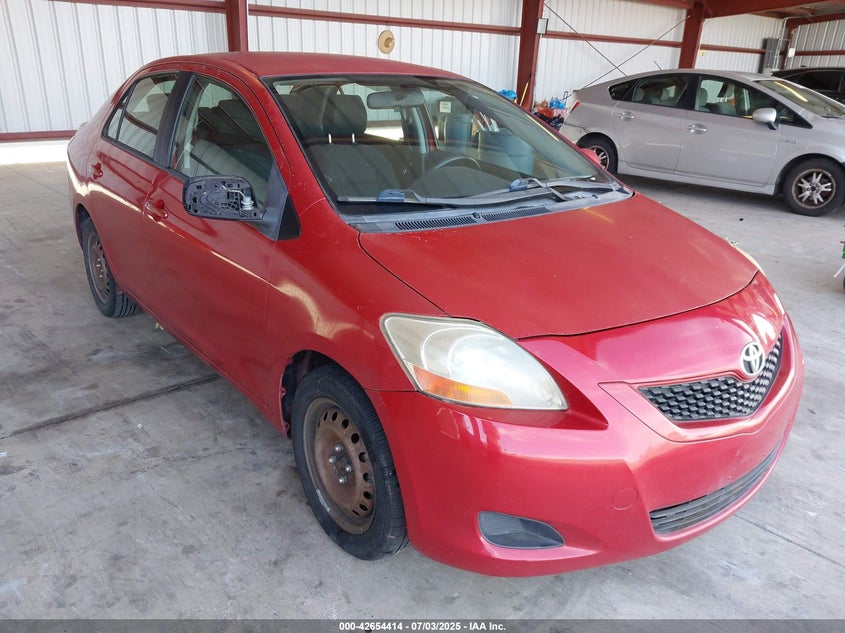 JTDBT903791310278 2009 Toyota Yaris auction photo 1