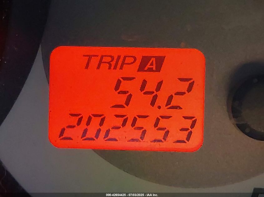 2008 Mazda Mazda3 I VIN: JM1BK32F781868055 Lot: 42654425