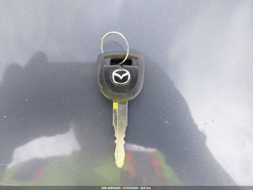 2008 Mazda Mazda3 I VIN: JM1BK32F781868055 Lot: 42654425