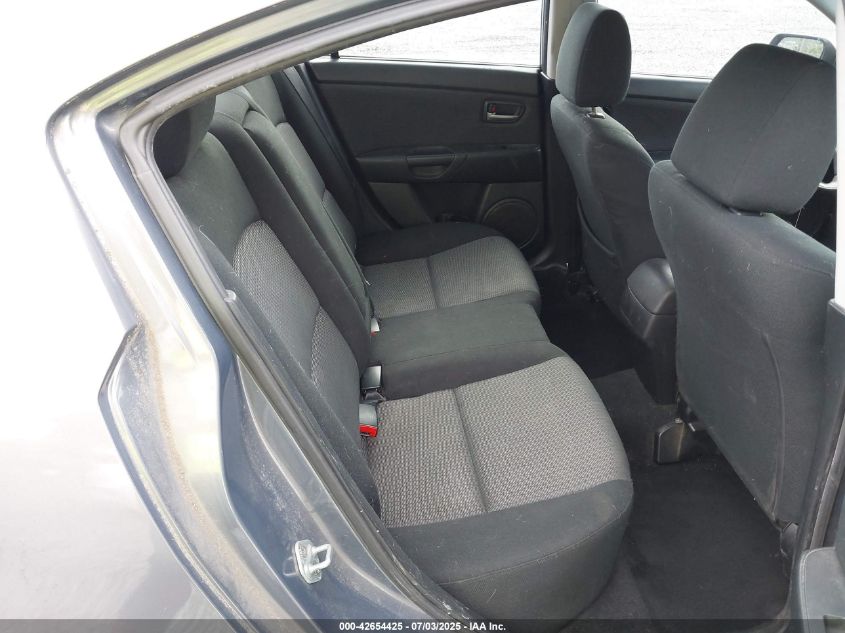 2008 Mazda Mazda3 I VIN: JM1BK32F781868055 Lot: 42654425