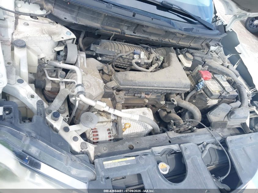 2015 Nissan Rogue Sl VIN: 5N1AT2MT8FC879035 Lot: 42654451