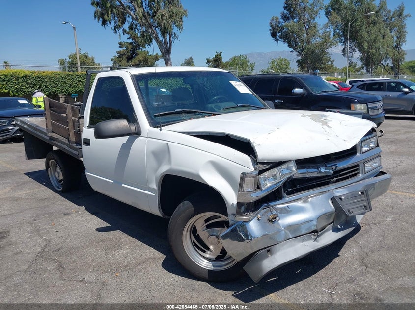 1GCDC14Z3LE209876 1990 Chevrolet Gmt-400 C1500 auction photo 1