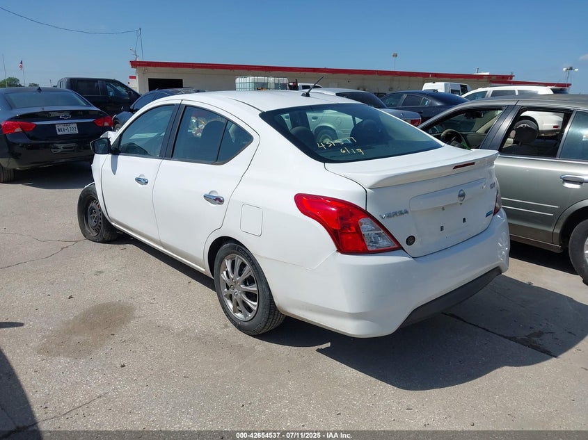 2016 NISSAN VERSA VIN: 3N1CN7APXGL832223