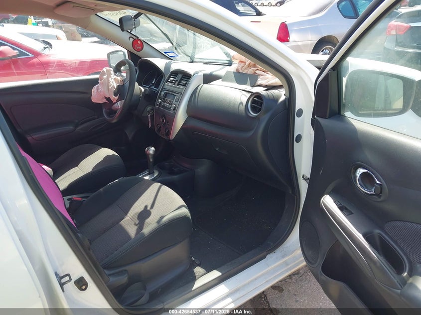 2016 NISSAN VERSA VIN: 3N1CN7APXGL832223