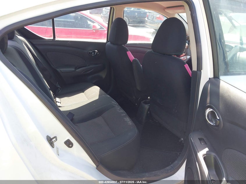 2016 NISSAN VERSA VIN: 3N1CN7APXGL832223