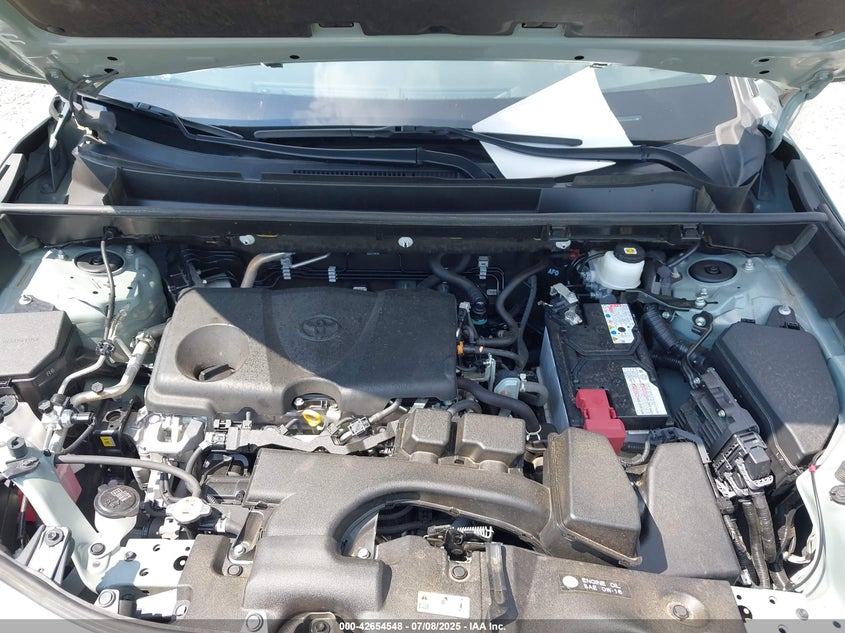 2022 TOYOTA RAV4 XLE PREMIUM - JTMC1RFV1ND089823