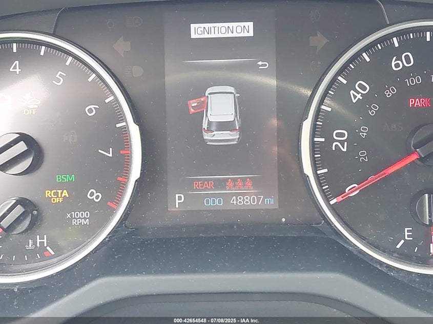 2022 TOYOTA RAV4 XLE PREMIUM - JTMC1RFV1ND089823