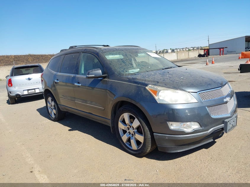 CHEVROLET TRAVERSE LTZ