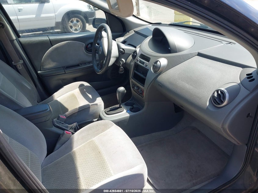 2007 SATURN ION VIN: 1G8AL55FX7Z106137