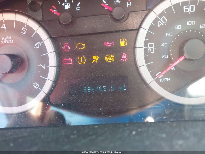 2011 Ford Escape Limited VIN: 1FMCU9EG5BKB65329 Lot: 42654677