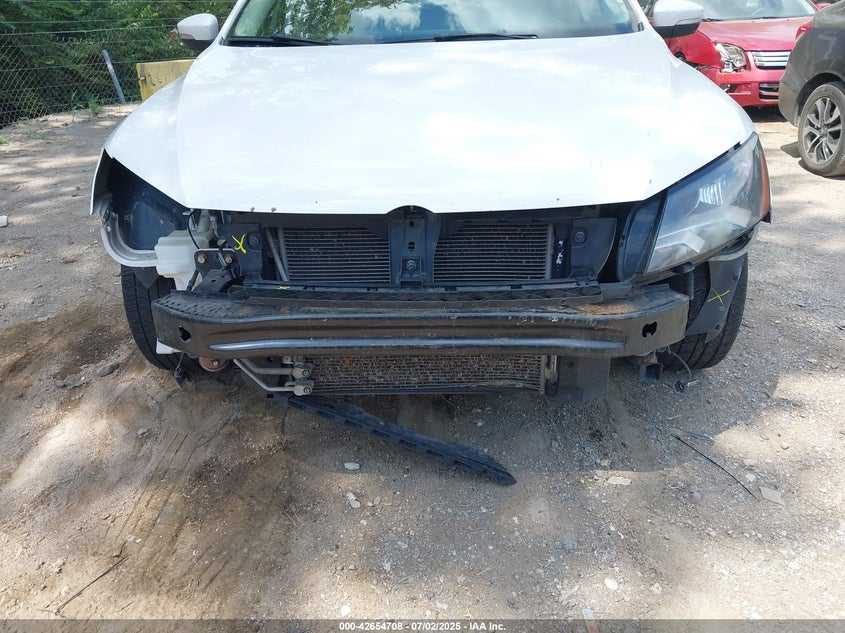 1VWCN7A37EC055645 2014 VOLKSWAGEN PASSAT photo no. 6