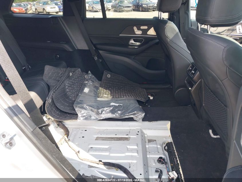 2025 Mercedes-Benz GLS-Class - 4JGFF5KE6SB342991