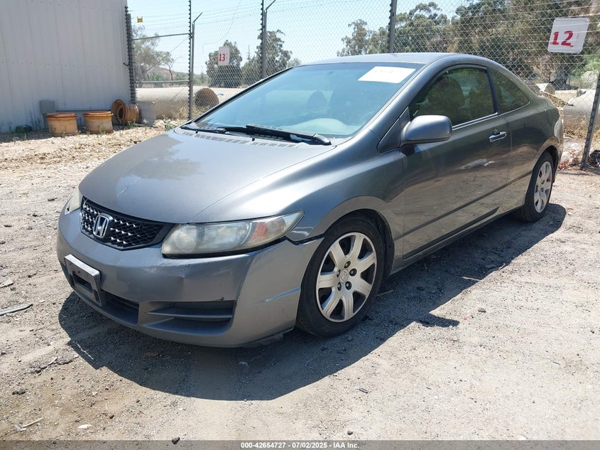 2011 HONDA CIVIC VIN: 2HGFG1B6XBH513057