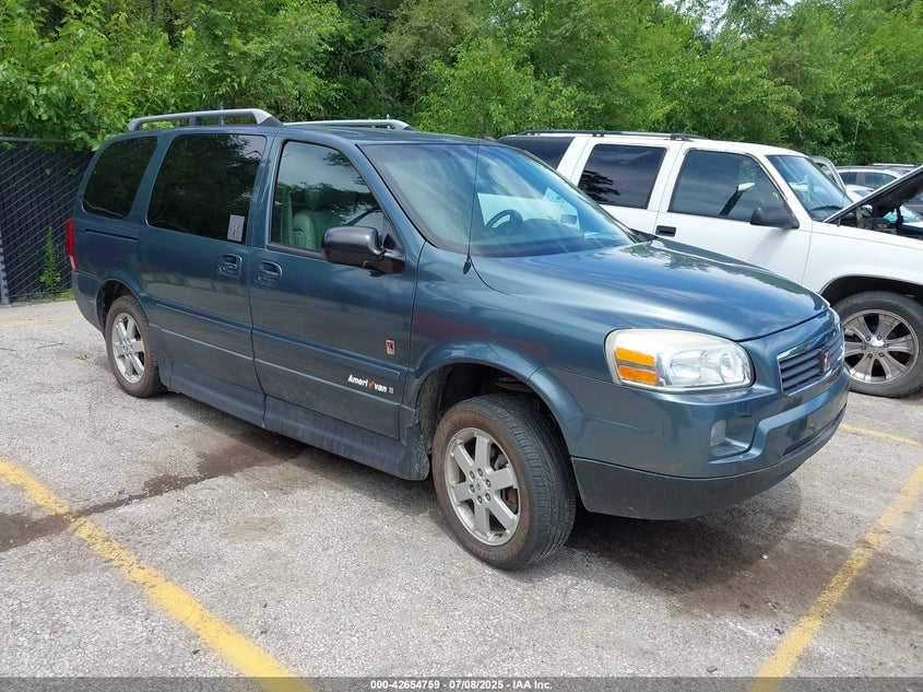 5GZDV23L96D130931 2006 Saturn Relay 3 auction photo 1