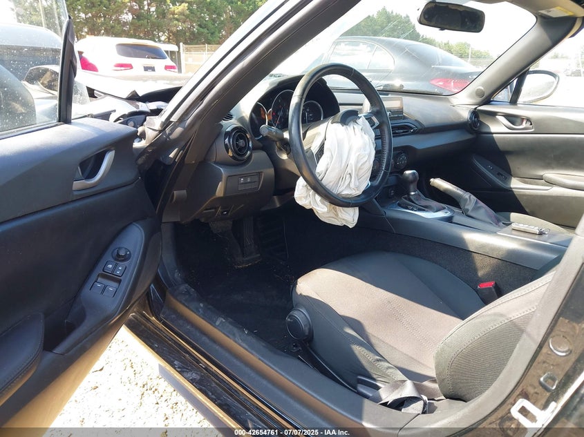 2016 MAZDA MX-5 MIATA SPORT - JM1NDAB73G0113641