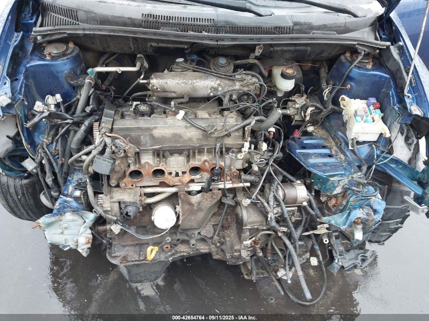 2005 Scion Xa VIN: JTKKT604550123637 Lot: 42654764