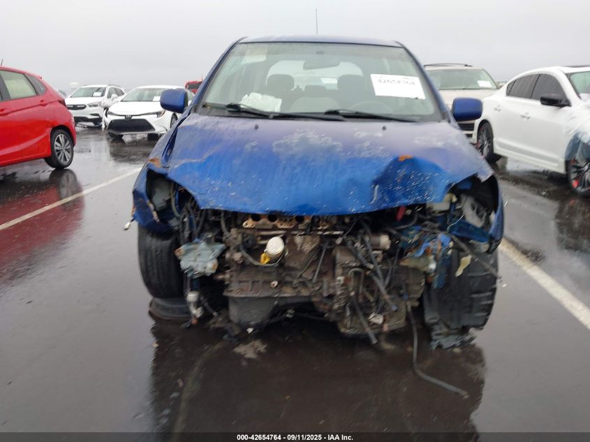 2005 Scion Xa VIN: JTKKT604550123637 Lot: 42654764