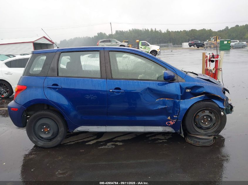 2005 Scion Xa VIN: JTKKT604550123637 Lot: 42654764