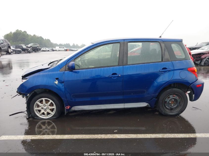 2005 Scion Xa VIN: JTKKT604550123637 Lot: 42654764