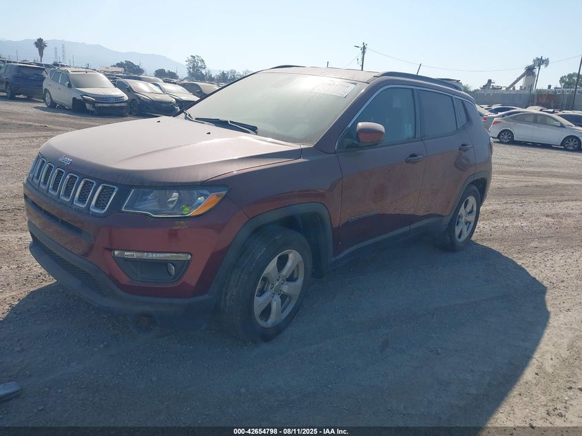Vin: 3c4njcbb9lt224958, lot: 43147854, jeep compass latitude fwd 20202