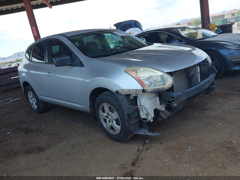 JN8AS58T68W018221 2008 Nissan Rogue S auction photo 1