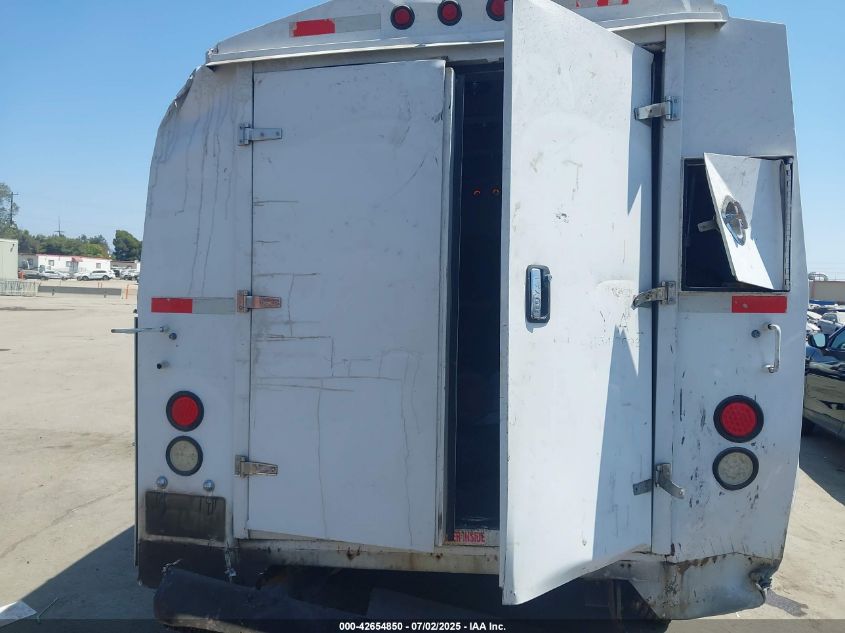 2012 Chevrolet Express Cutaway Work Van VIN: 1GB0G2CG5C1202349 Lot: 42654850