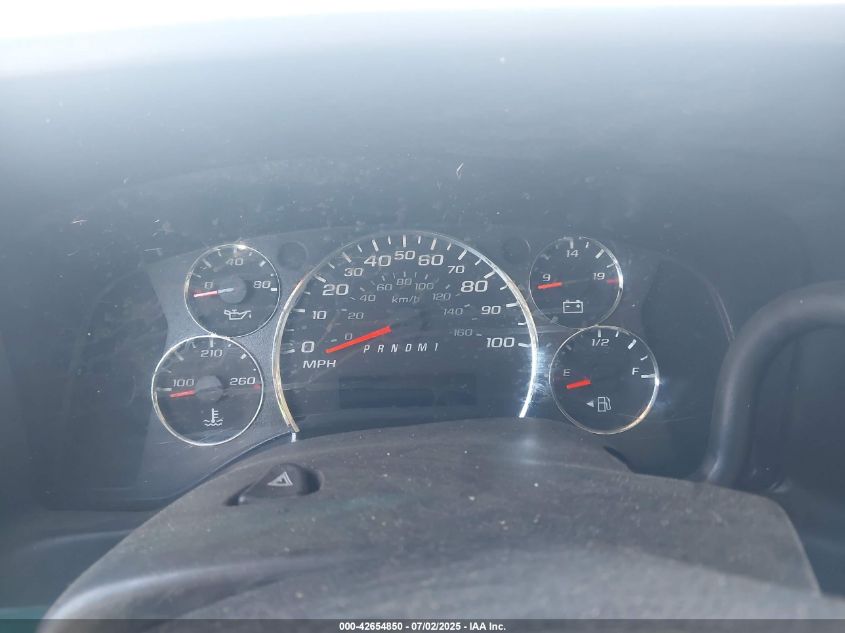 2012 Chevrolet Express Cutaway Work Van VIN: 1GB0G2CG5C1202349 Lot: 42654850