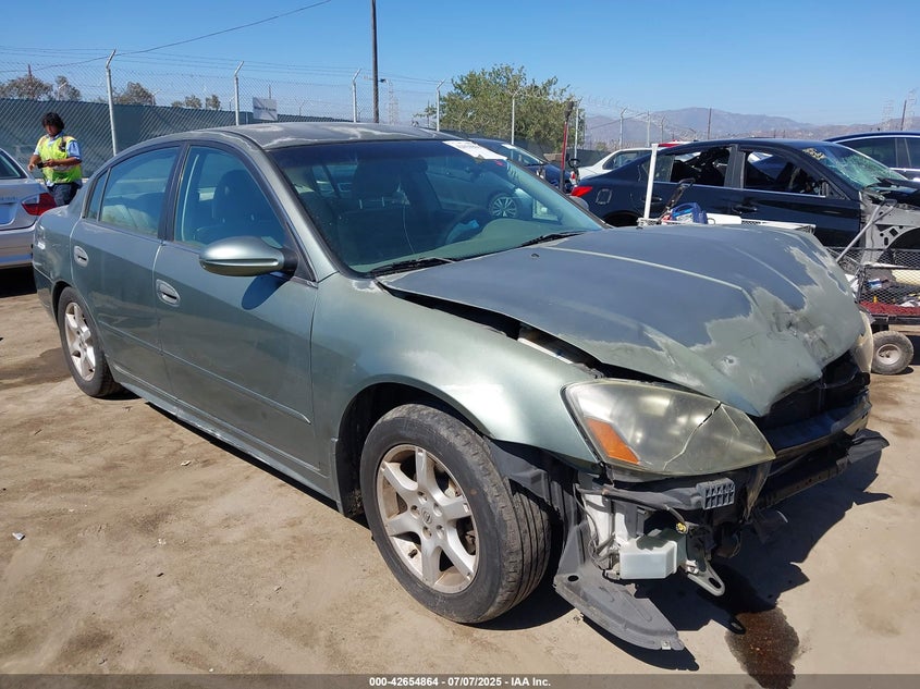 1N4AL11DX6N403102 2006 Nissan Altima 2.5 S auction photo 1