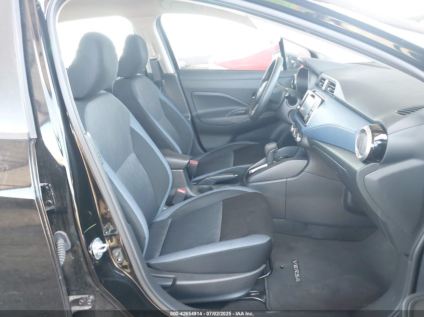 2025 NISSAN VERSA VIN: 3N1CN8EV4SL843449