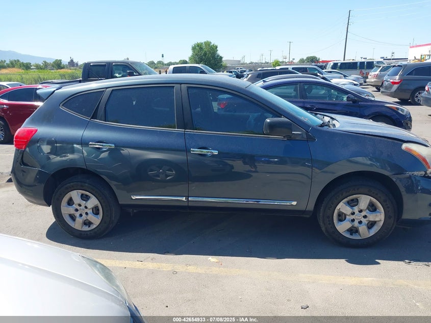 2013 NISSAN ROGUE S - JN8AS5MT0DW544389