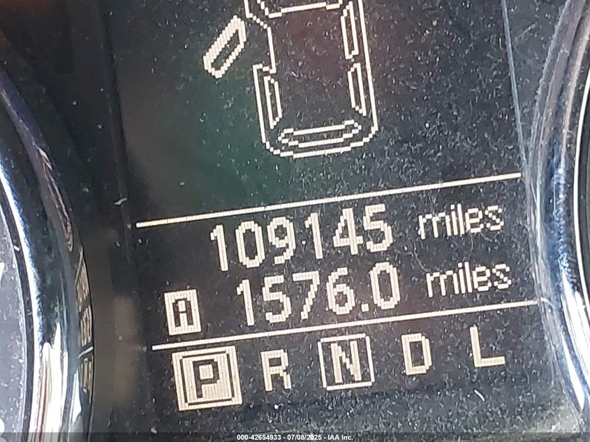 2013 NISSAN ROGUE S - JN8AS5MT0DW544389