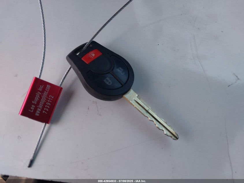 2013 NISSAN ROGUE S - JN8AS5MT0DW544389