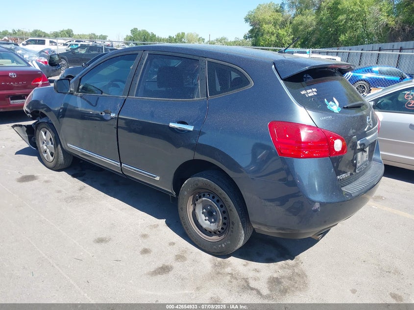 2013 NISSAN ROGUE S - JN8AS5MT0DW544389