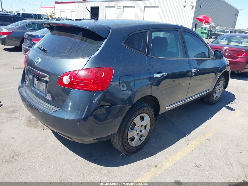 2013 NISSAN ROGUE S - JN8AS5MT0DW544389