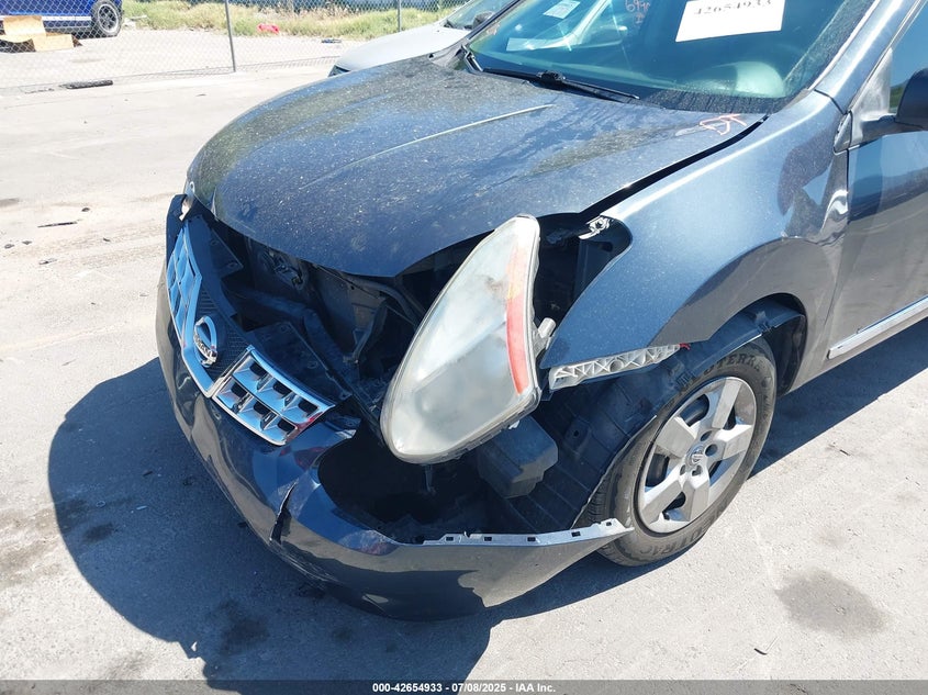 2013 NISSAN ROGUE S - JN8AS5MT0DW544389