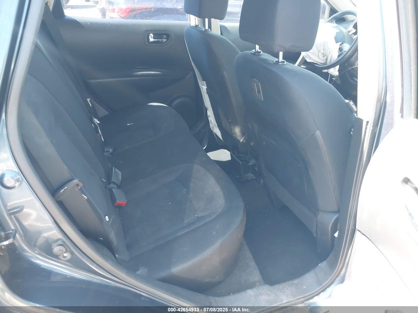 2013 NISSAN ROGUE S - JN8AS5MT0DW544389