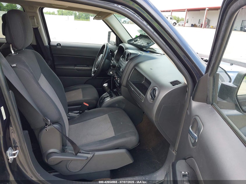 2014 JEEP PATRIOT LATITUDE - 1C4NJPFA5ED699959