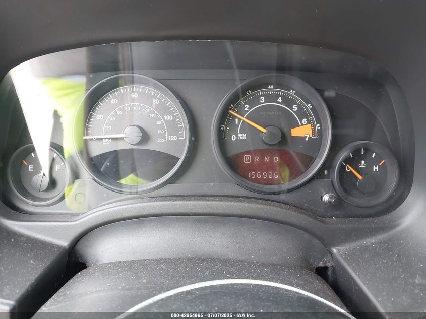 2014 JEEP PATRIOT LATITUDE - 1C4NJPFA5ED699959