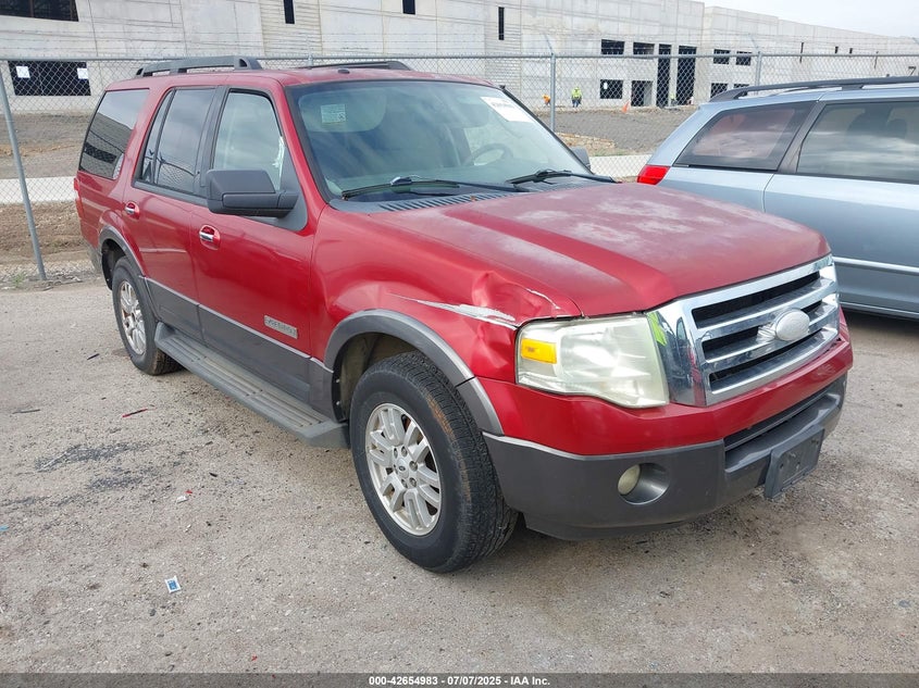 2007 FORD EXPEDITION